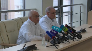 Коронавирус не подтвердился у пациентов, поступивших в больницу имени Боткина