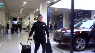 «Зенит» прилетел в Дубай без Дзюбы и Лунева