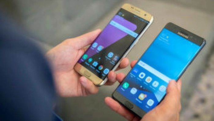 Samsung планирует выпустить Galaxy Note 8, несмотря на возгорания прошлой модели - tvspb.ru