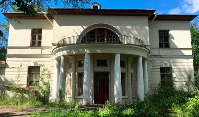Загородный дом Витцеля в Сестрорецке признан памятником - tvspb.ru