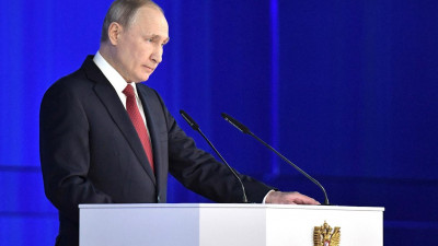 Путин: Ядерные державы несут ответственность за сохранение и устойчивое развитие человечества