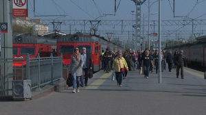 В Петербурге обсудили развитие железнодорожной инфраструктуры