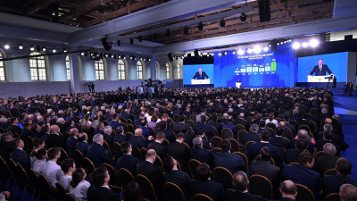 Послание Владимира Путина Федеральному собранию. Главные тезисы