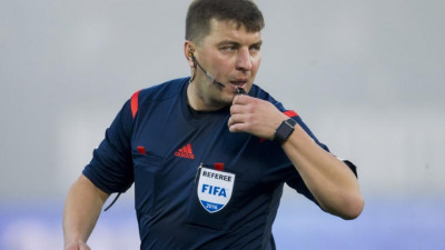 Матч «Тамбов» — «Зенит» рассудит бригада Михаила Вилкова