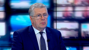 «Четвертая студия», 20 августа. Гость программы: Виктор Борщев