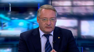 «Четвертая студия», 10 июня. Гость программы: Вадим Окрушко