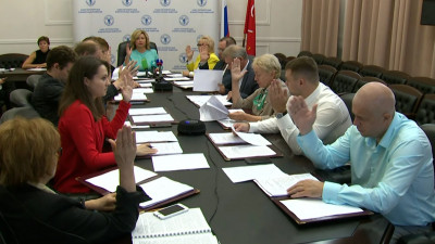 Горизбирком Петербурга утвердил вид избирательных бюллетеней