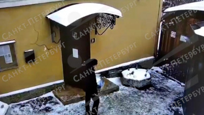 Захарова прокомментировала нападение на пограничника возле здания генконсульства Украины в Петербурге