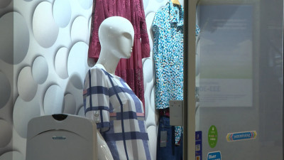 В торговых центрах Петербурга появятся магазины местных брендов одежды