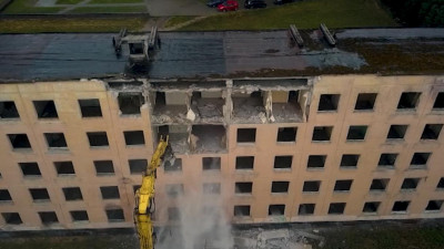 В России предлагают сносить дома при согласии двух третей жильцов