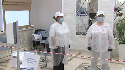 Международные наблюдатели оценили ход голосования по поправкам к Конституции в Петербурге