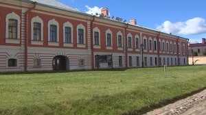 Снятие ограничений в музее истории Петербурга