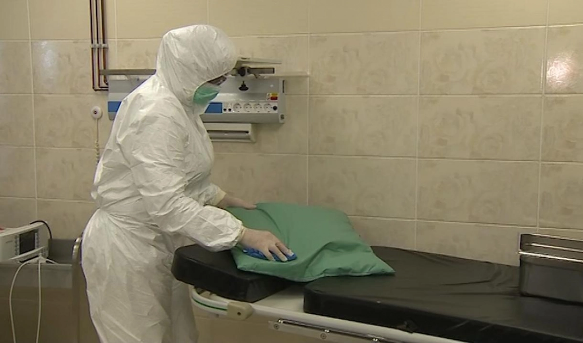Еще 34 человека скончались в Петербурге от коронавируса - tvspb.ru