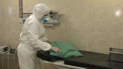 Еще 34 человека скончались в Петербурге от коронавируса