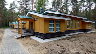 В детском лагере «Дружных» готовят программы для школьников из Мариуполя