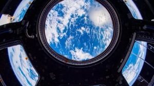 С борта Международной космической станции свои поздравления с Днем знаний направил петербургский космонавт Иван Вагне