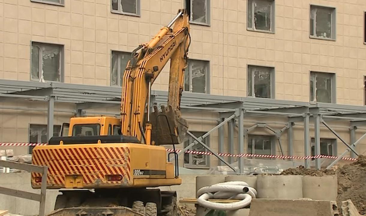 Современный детский сад в Металлострое на 185 воспитанников планируют ввести в эксплуатацию до конца этого года