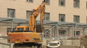 Современный детский сад в Металлострое на 185 воспитанников планируют ввести в эксплуатацию до конца этого года