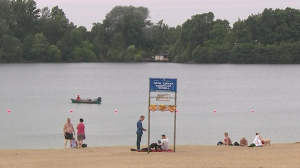 Городские пляжи могут быть открыты для посещения к 1 июля