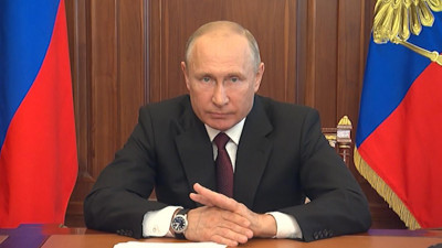 Путин снял с должности главу Минприроды и министра транспорта