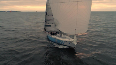 В Выборге финишировала парусная регата