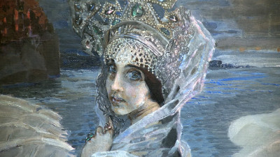 В Русском музее готовится к открытию выставка к 165-летию Михаила Врубеля
