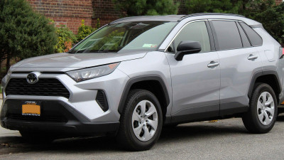 В Петербурге начнут производить новый Toyota RAV4