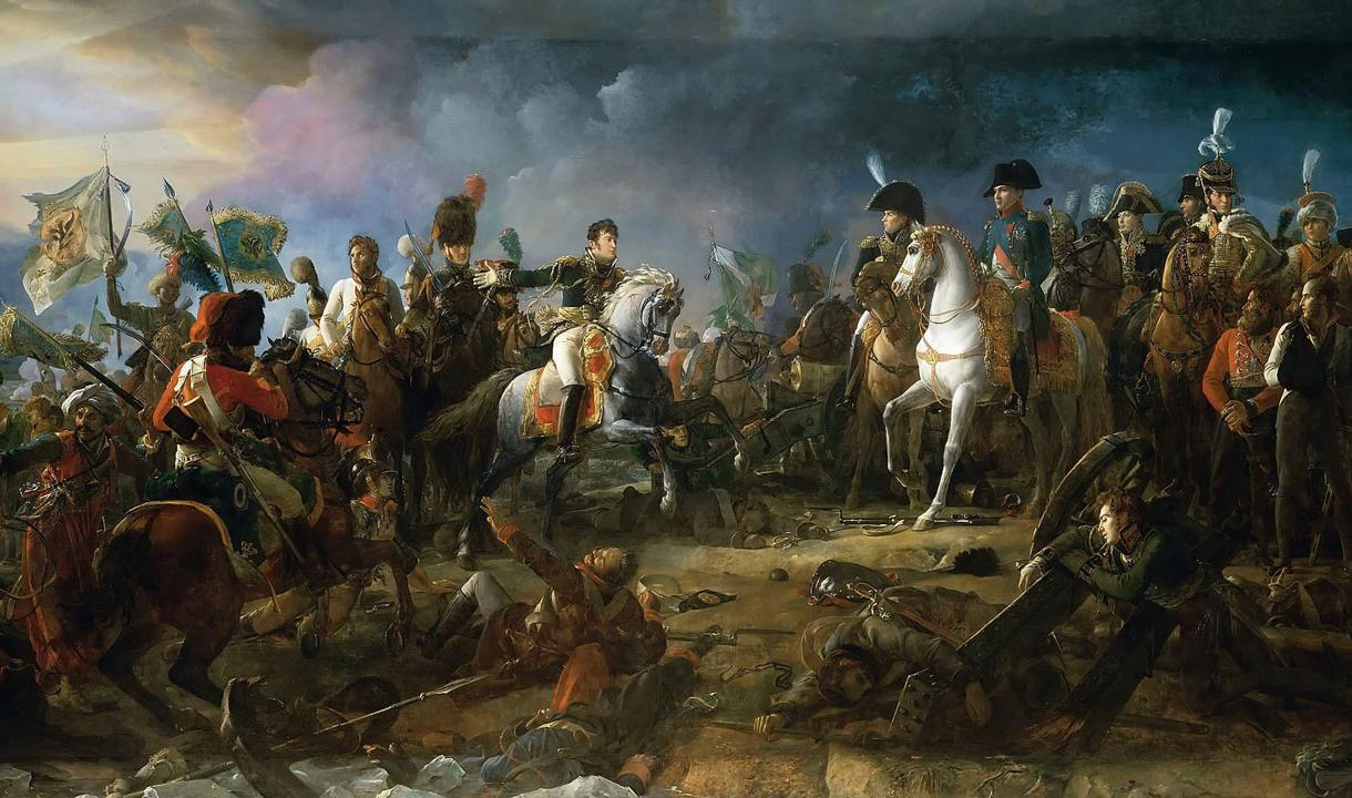 Сражение 1805 г. Битва под Аустерлицем 1805. Аустерлицкое сражение Багратион. Наполеоновские войны 1799-1815. Жерар Аустерлиц.