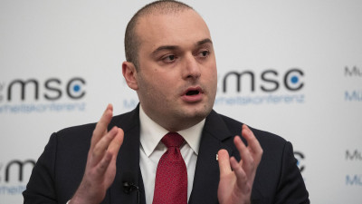 Премьер-министр Грузии объявил об отставке