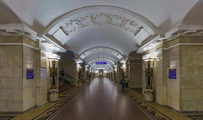 Поэтический марафон «Пушкин на «Пушкинской» пройдет в день рождения петербургской подземки - tvspb.ru