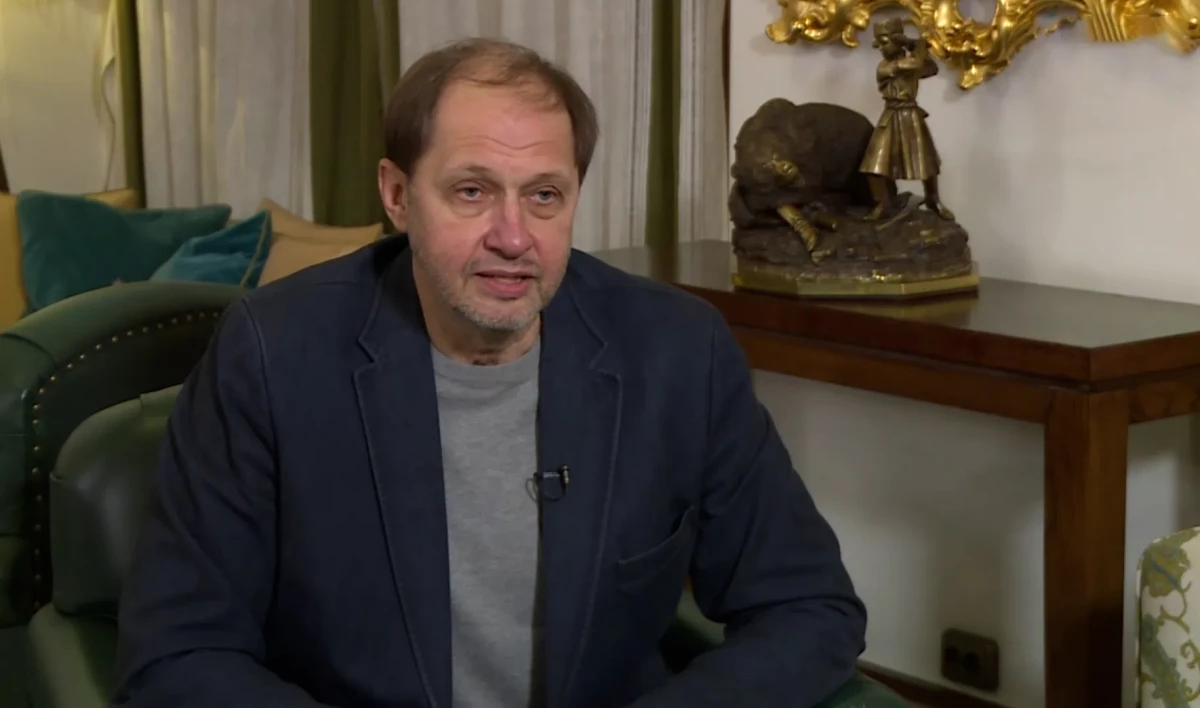 Кирилл Набутов: Скандал вокруг Валиевой резко увеличил рейтинги олимпийских трансляций - tvspb.ru