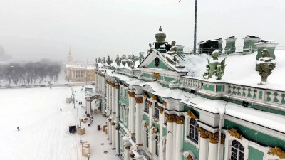 Эрмитаж расширил список льготников с правом бесплатного посещения музея