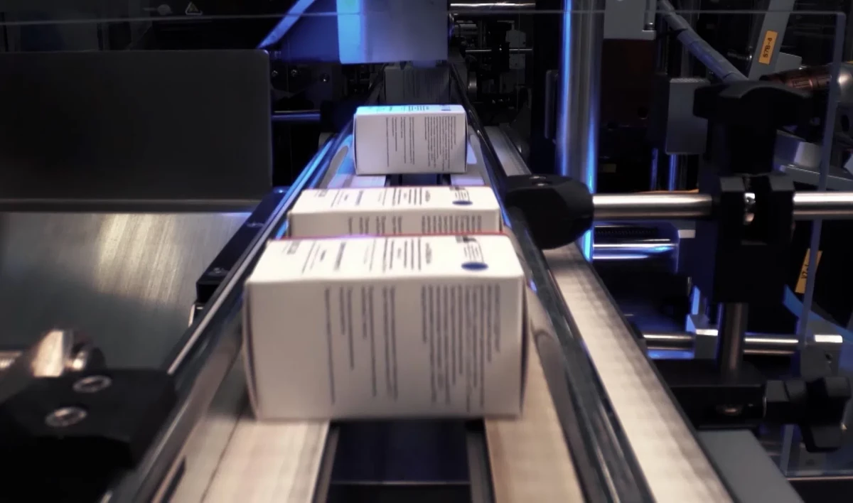 В Петербург поступило 100 тысяч доз вакцины «Спутник Лайт» - tvspb.ru