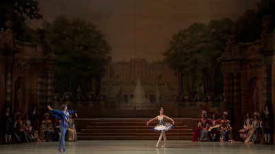 В Мариинском театре пройдет реконструкция «Спящей красавицы» времен императора