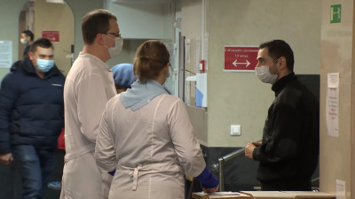 Самая важная практика: как студенты-волонтеры борются с COVID наравне с врачами