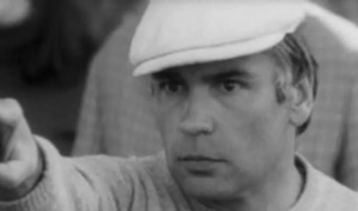 В Петербурге на 87 году жизни скончался режиссер и актер Юрий Клепиков - tvspb.ru