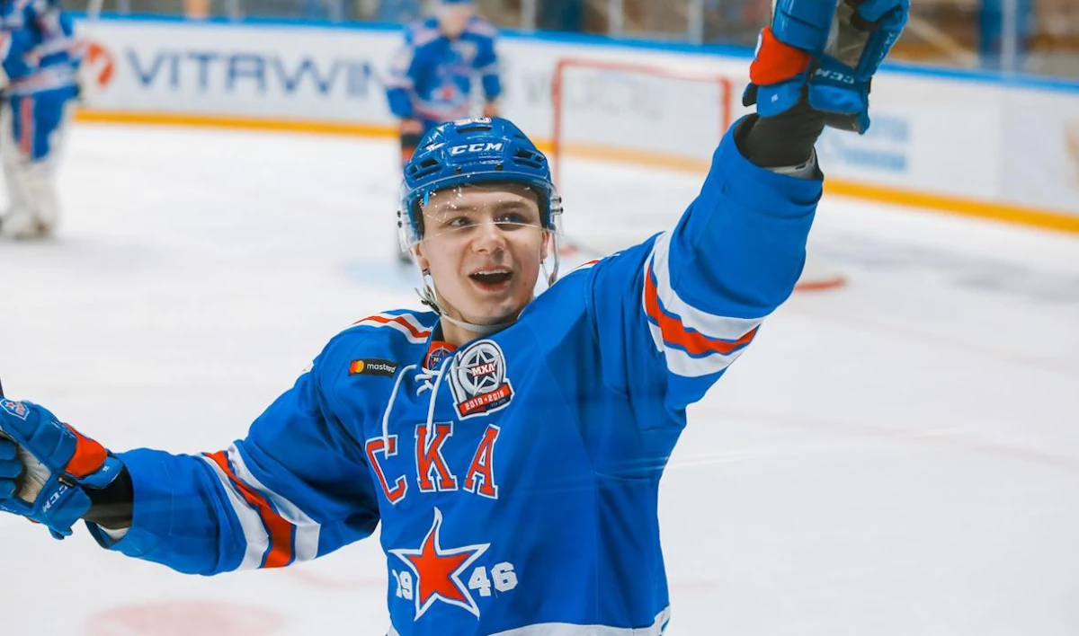 «СКА-1946» из МХЛ признан победителем первенства России - tvspb.ru