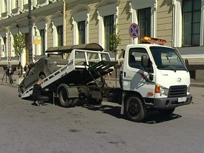 В Петербурге изменятся тарифы на эвакуацию автомобилей на штрафстоянку - tvspb.ru