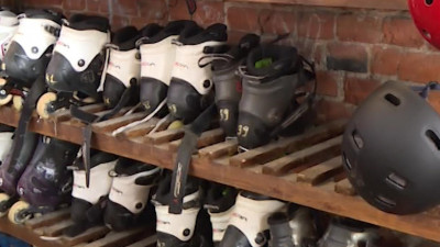 Владелец роллердрома в Петербурге рассказал, как проходят тренировки в условиях коронавируса