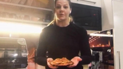 Кулинарный мастер-класс. Звезды спорта во время самоизоляции делятся с подписчиками рецептами блюд