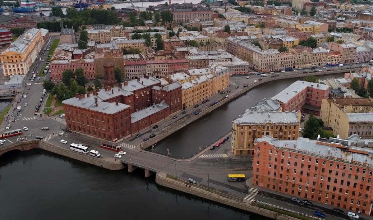 Петербург и Рязанская область договорились обновить соглашение об экономическом сотрудничестве - tvspb.ru