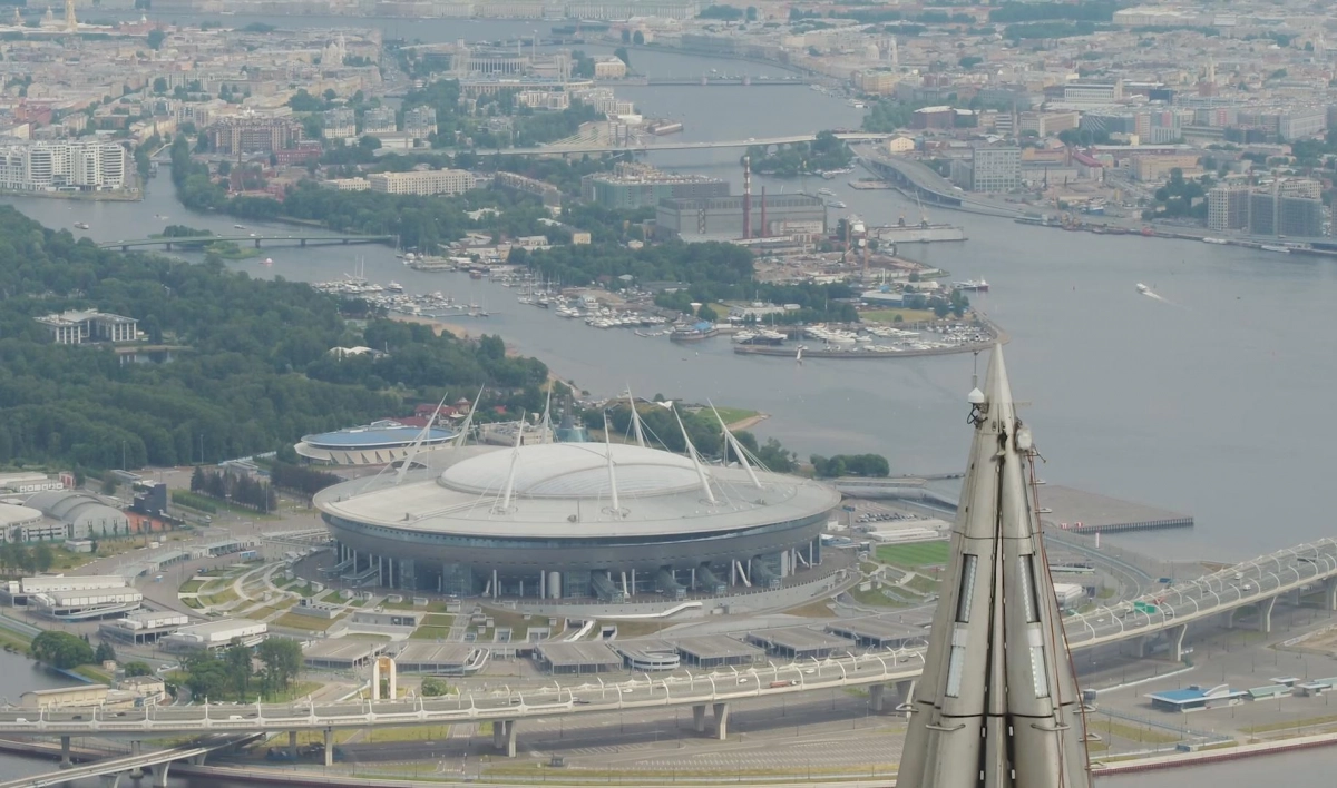 Готов ли город к проведению спортивных соревнований? Смотрите в программе «Петербург против коронавируса» - tvspb.ru
