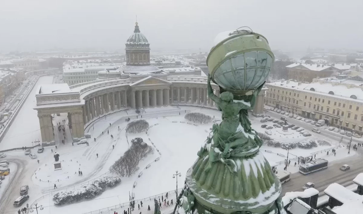 Росстат: В Санкт-Петербурге в 2019 году цены на товары выросли на 3% - tvspb.ru