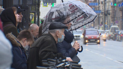 В Петербурге вступают в силу новые ограничения