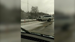 Обстановка на дорогах