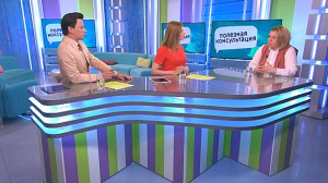 Особенности питания в жаркое время. Консультация гастроэнтеролога