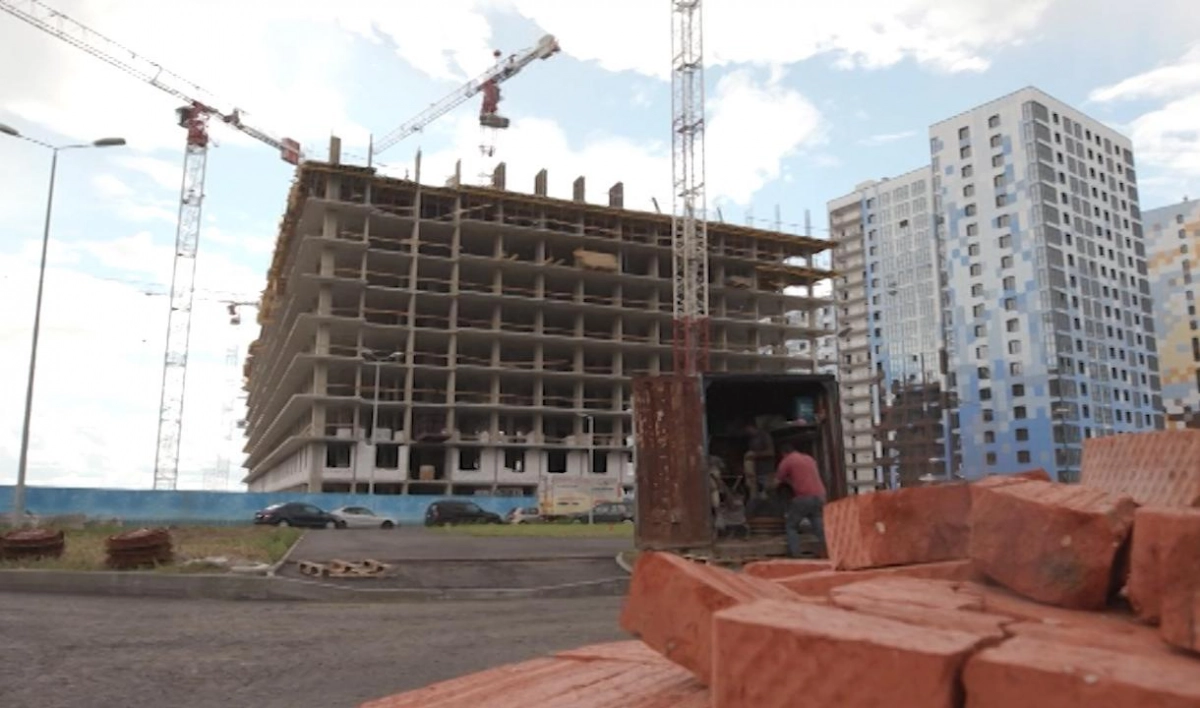 В Петербурге до конца года сдадут 22 проблемных дома долевого строительства - tvspb.ru