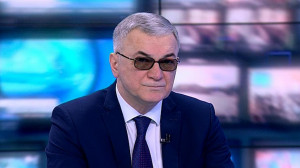 «Четвертая студия», 28 мая. Гость программы: Султан Гасымов