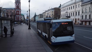 Дополнительные троллейбусы и трамваи