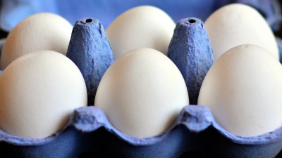 Более 40 млн куриных яиц отправили с начала года из Ленинградской области в ОАЭ